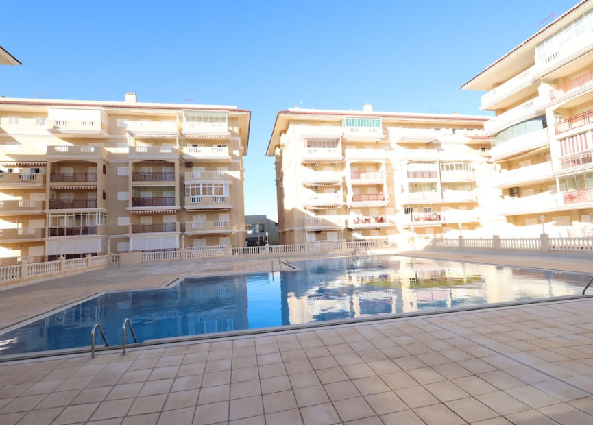 Reventa - 1. Apartamento / piso - La Mata - Costa Blanca Sur