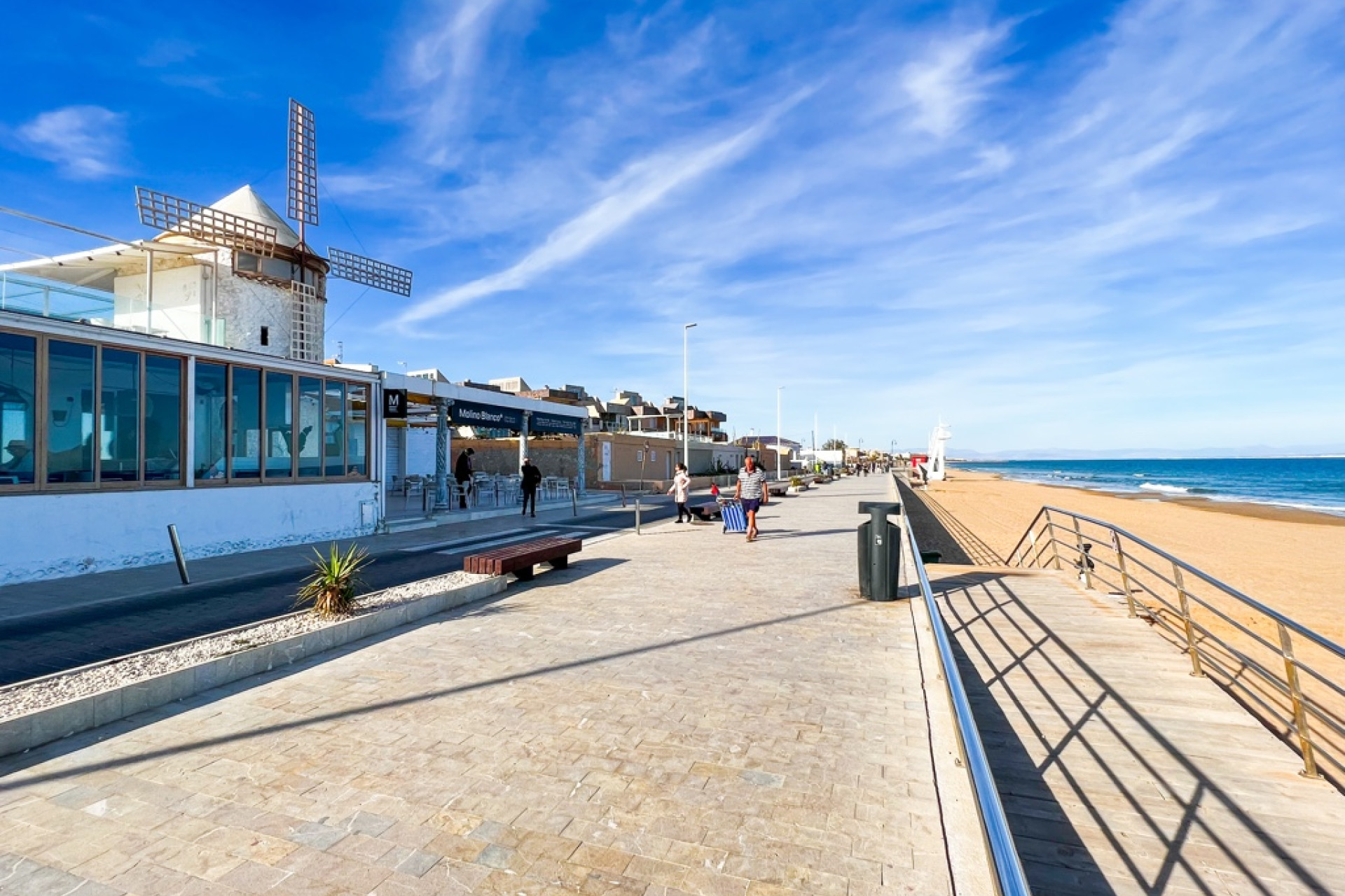 Reventa - 1. Apartamento / piso - La Mata - Costa Blanca Sur