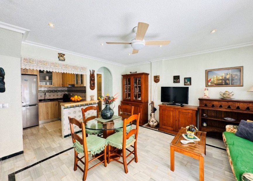 Reventa - 1. Apartamento / piso - La Mata - Costa Blanca Sur