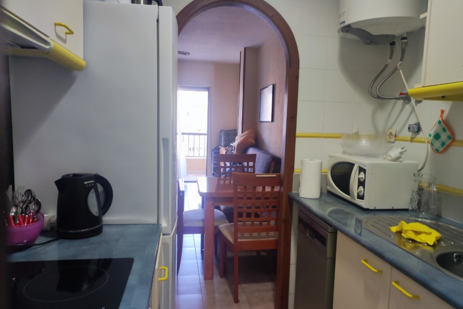 Reventa - 1. Apartamento / piso - La Mata - Costa Blanca Sur