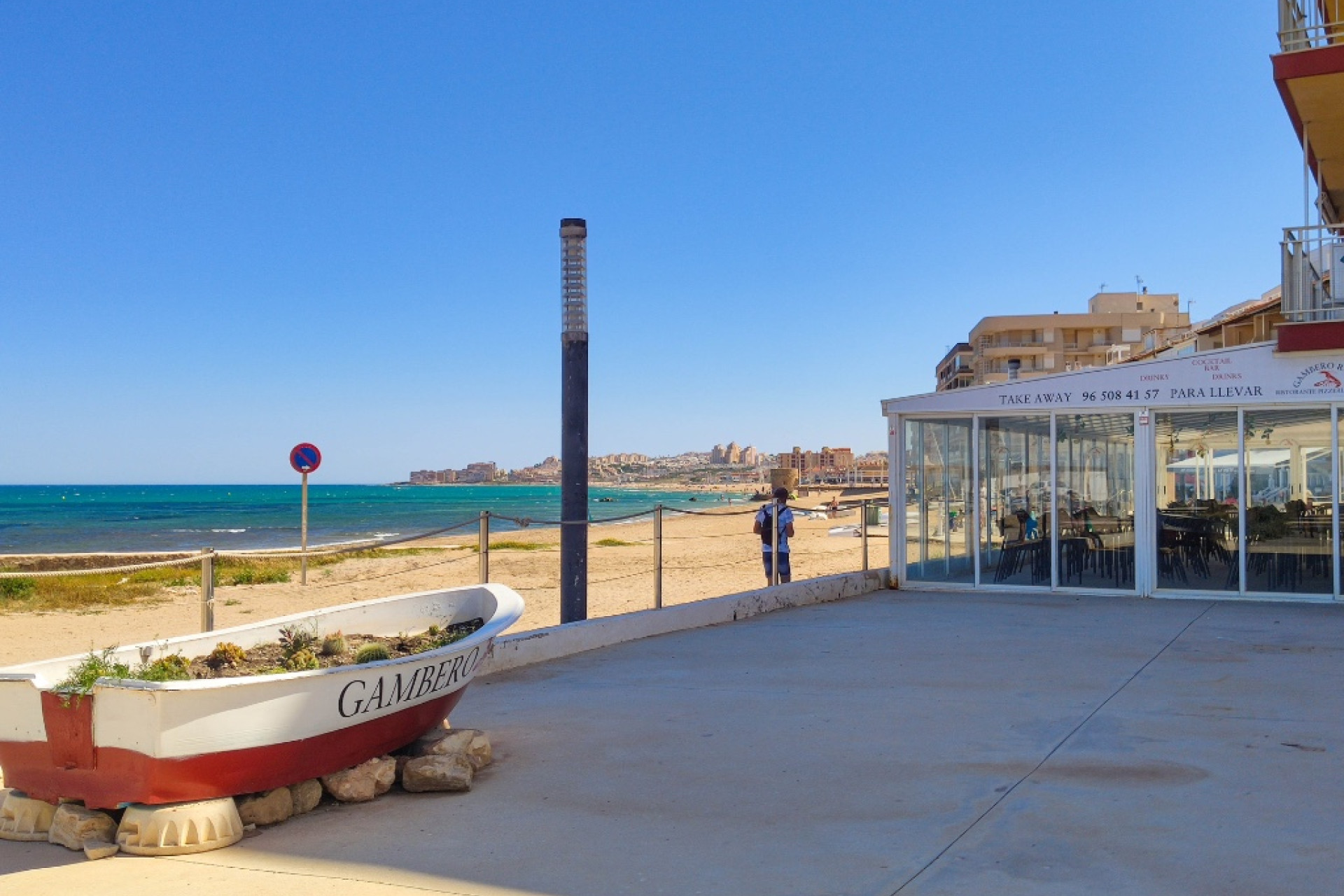 Reventa - 1. Apartamento / piso - La Mata - Costa Blanca Sur