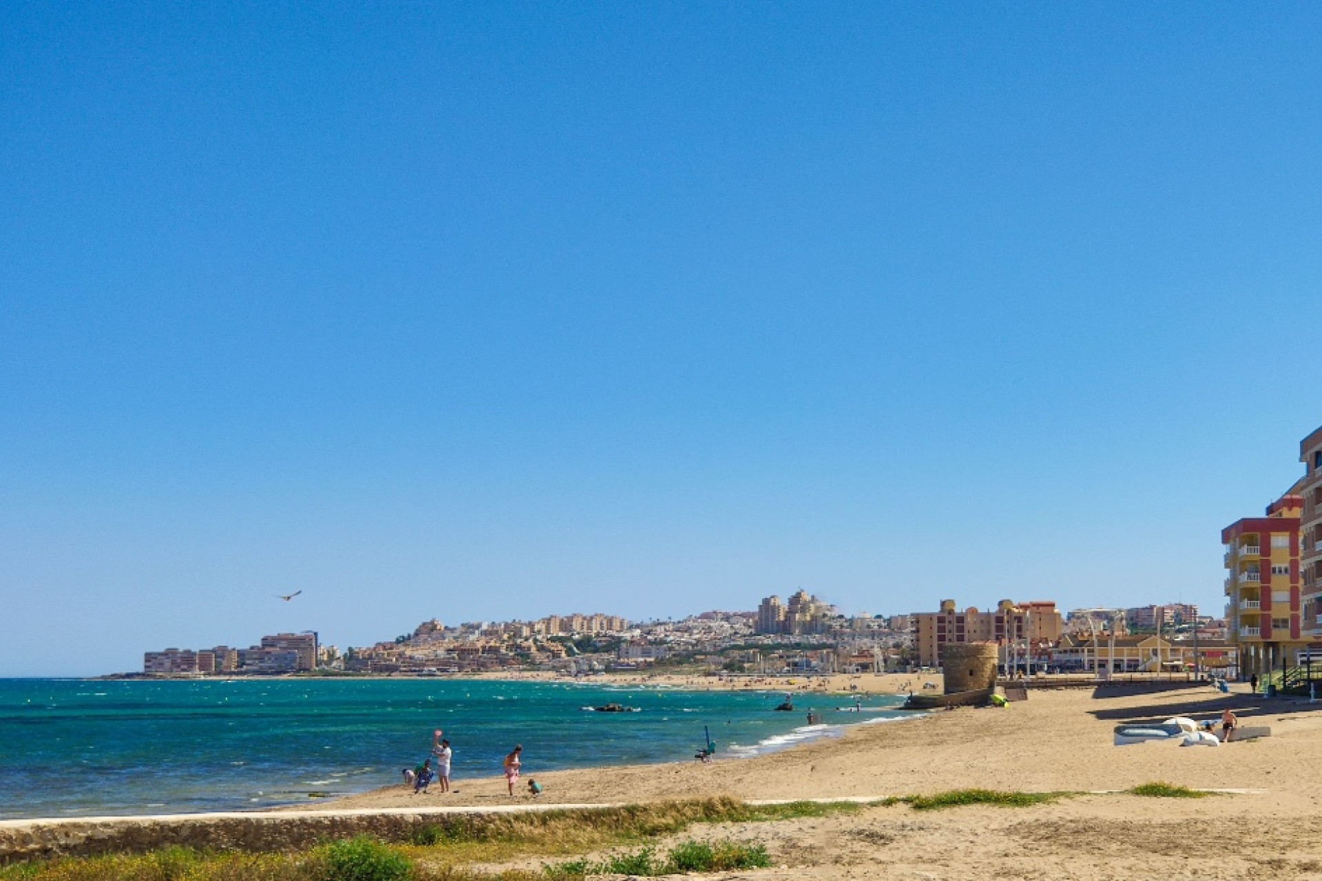 Reventa - 1. Apartamento / piso - La Mata - Costa Blanca Sur