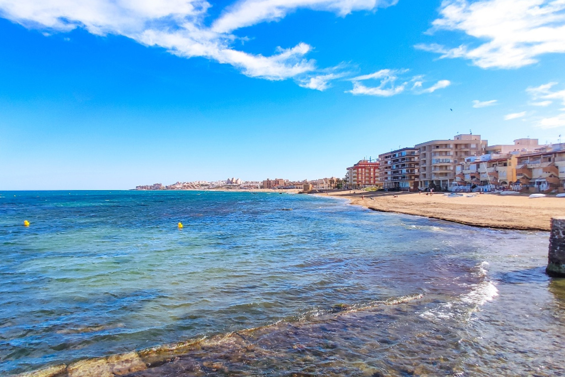 Reventa - 1. Apartamento / piso - La Mata - Costa Blanca Sur