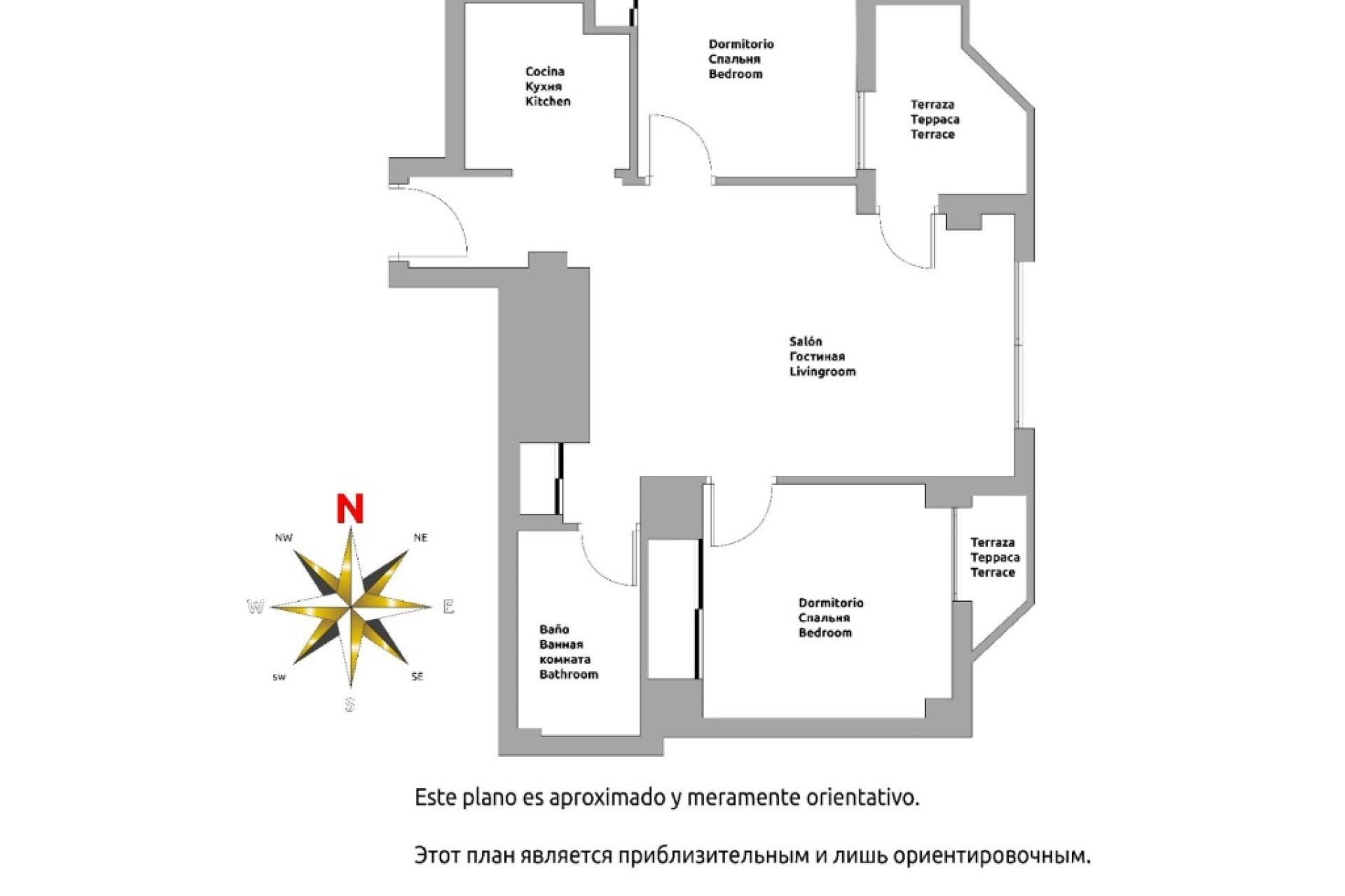 Reventa - 1. Apartamento / piso - La Mata - Costa Blanca Sur