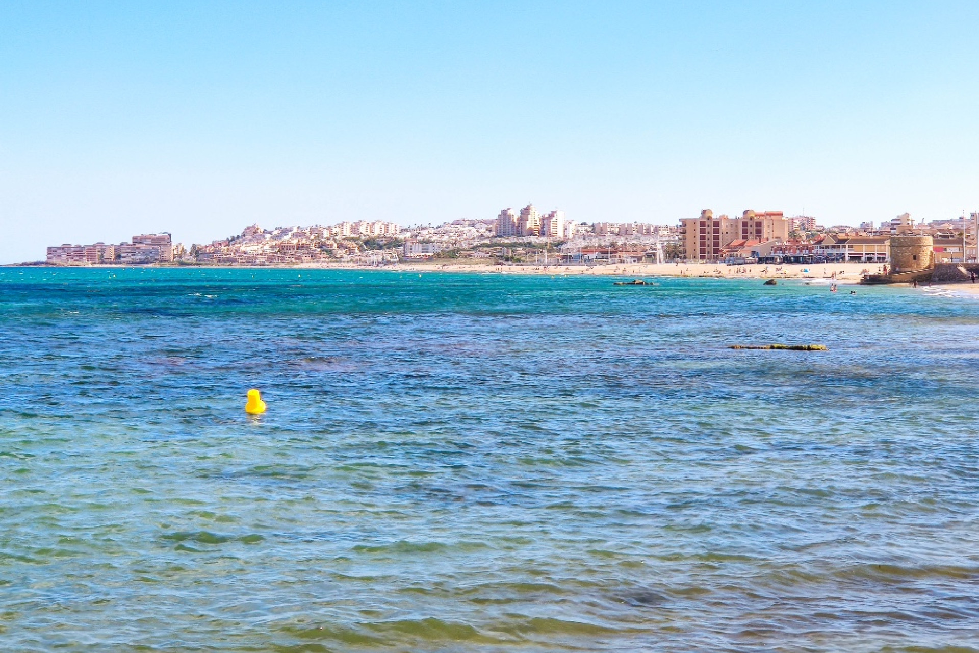 Reventa - 1. Apartamento / piso - La Mata - Costa Blanca Sur