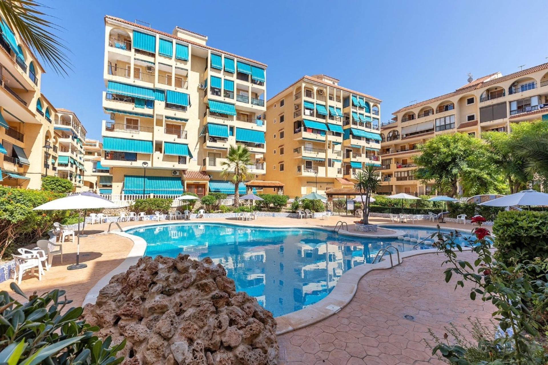 Reventa - 1. Apartamento / piso - La Mata - Costa Blanca Sur