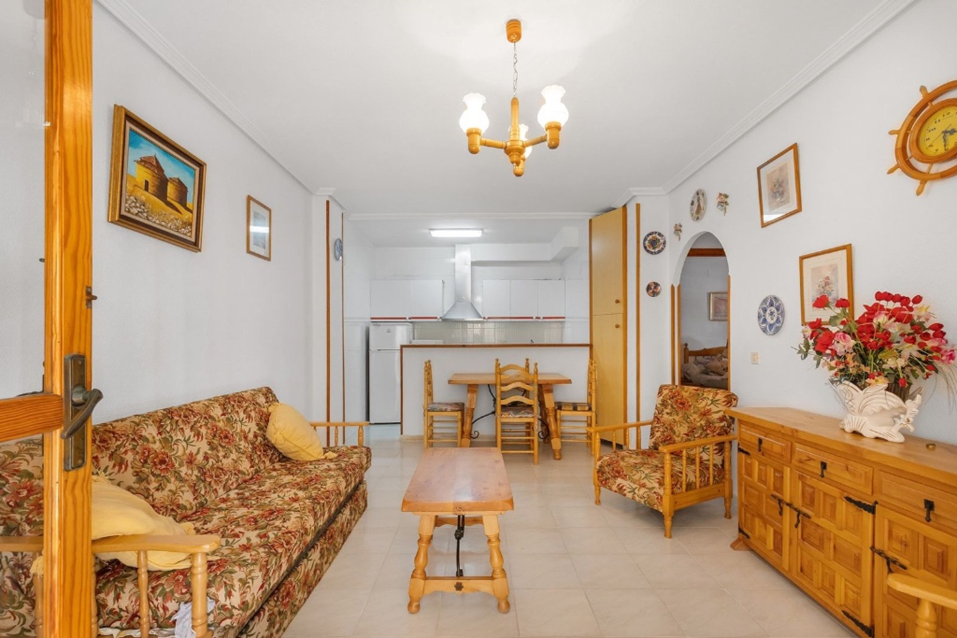 Reventa - 1. Apartamento / piso - La Mata - Costa Blanca Sur
