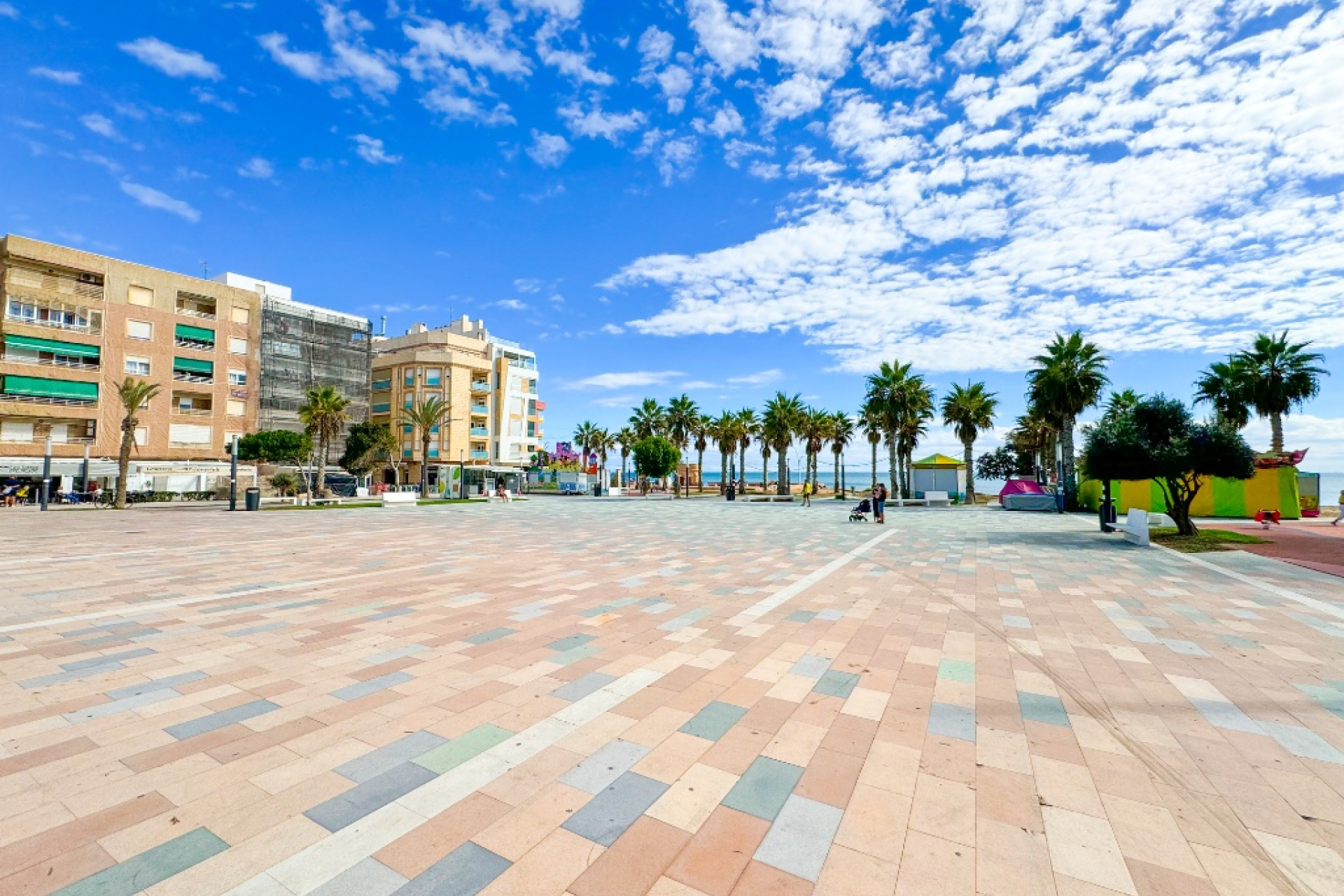 Reventa - 1. Apartamento / piso - La Mata - Costa Blanca Sur