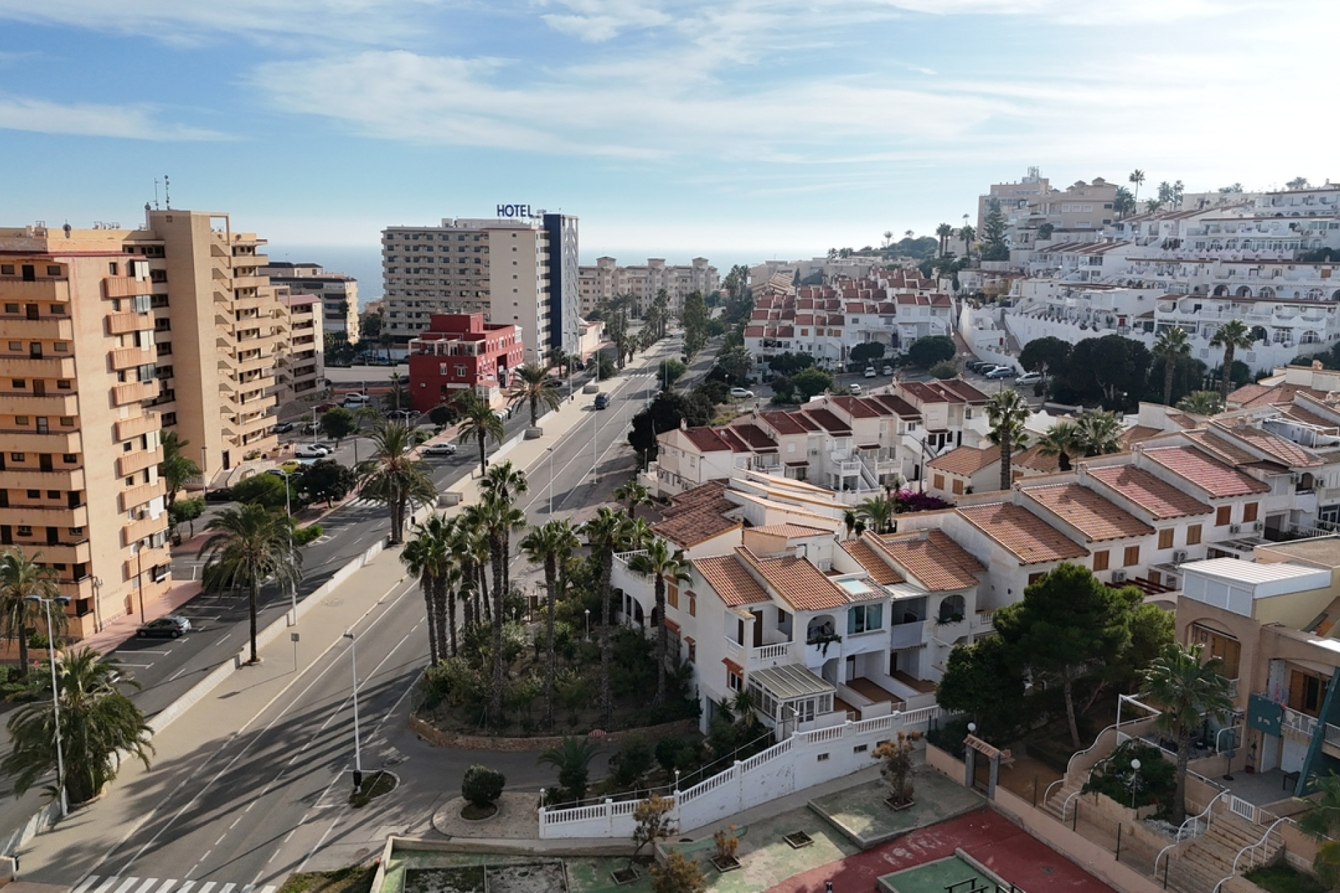 Reventa - 1. Apartamento / piso - La Mata - Costa Blanca Sur