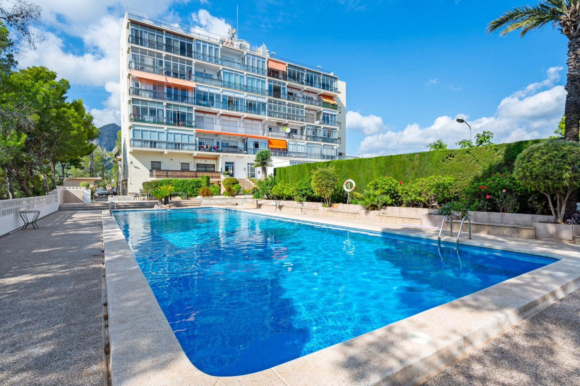 Reventa - 1. Apartamento / piso - La Nucía - Costa Blanca Norte 