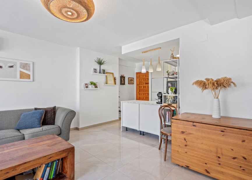 Reventa - 1. Apartamento / piso - La Nucia - Costa Blanca Norte 