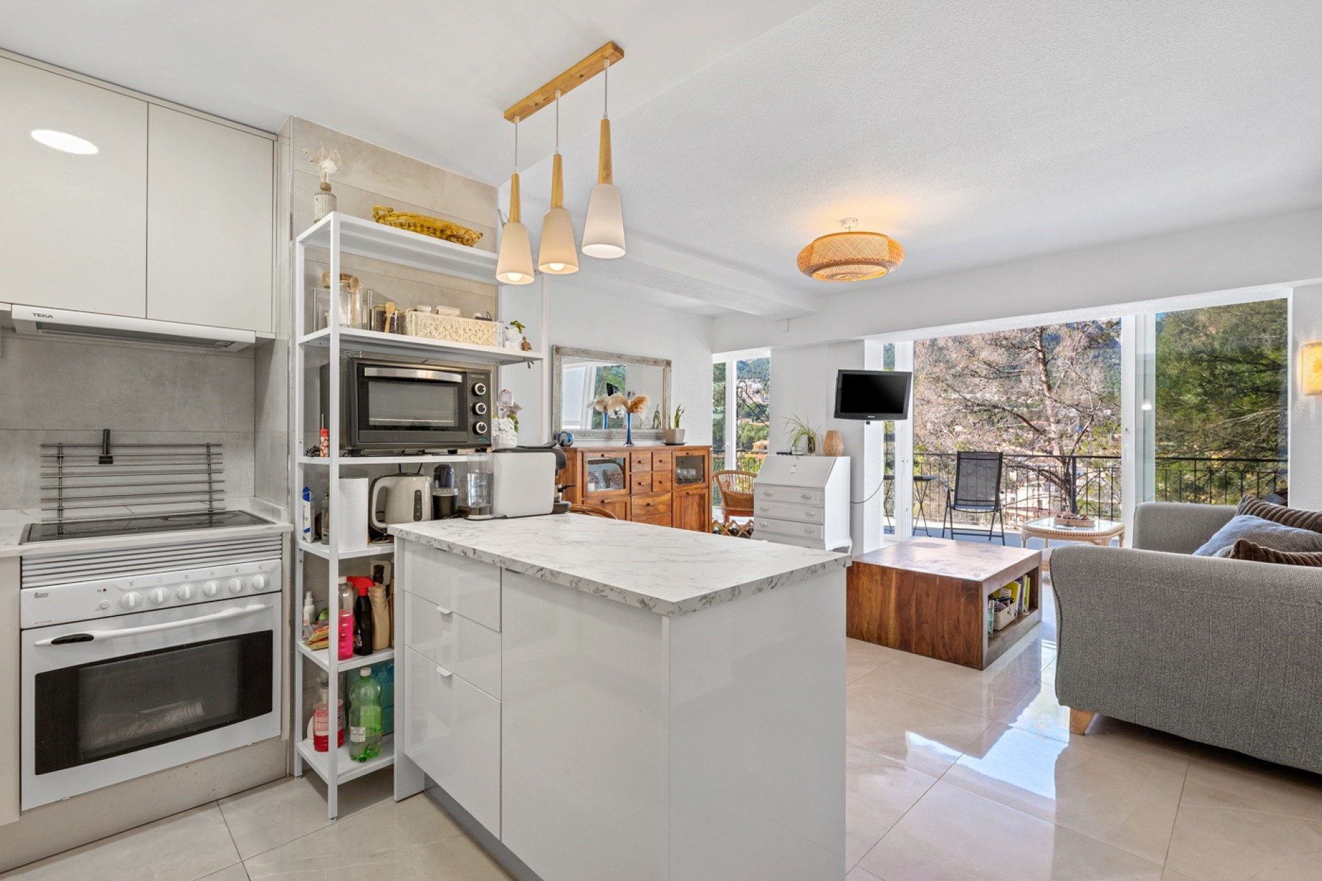 Reventa - 1. Apartamento / piso - La Nucia - Costa Blanca Norte 