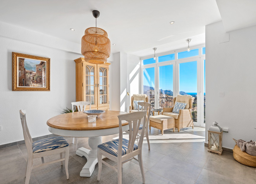 Reventa - 1. Apartamento / piso - La Nucia - Costa Blanca Norte 