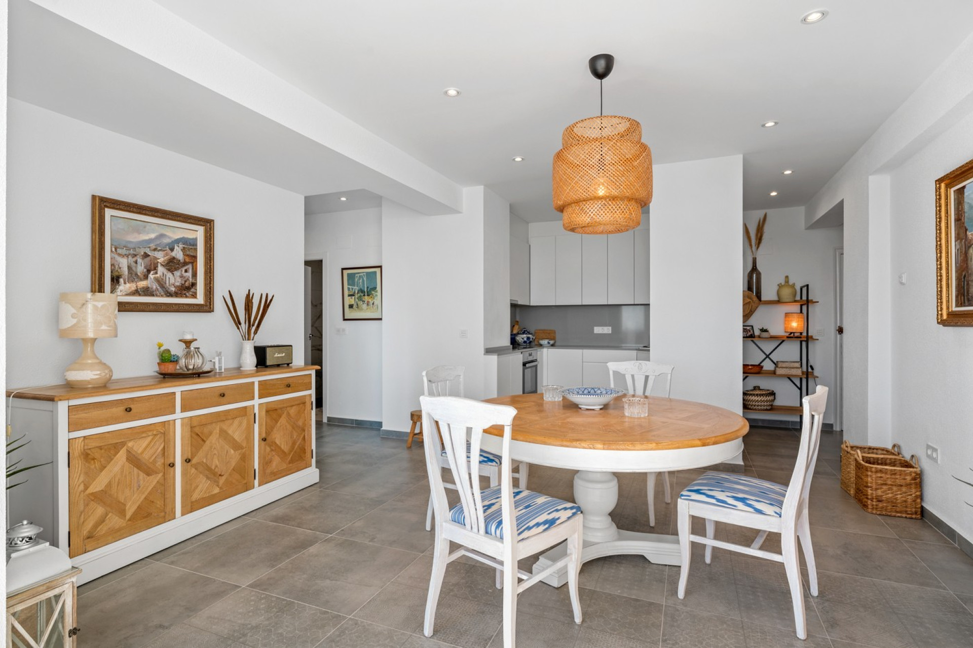 Reventa - 1. Apartamento / piso - La Nucia - Costa Blanca Norte 