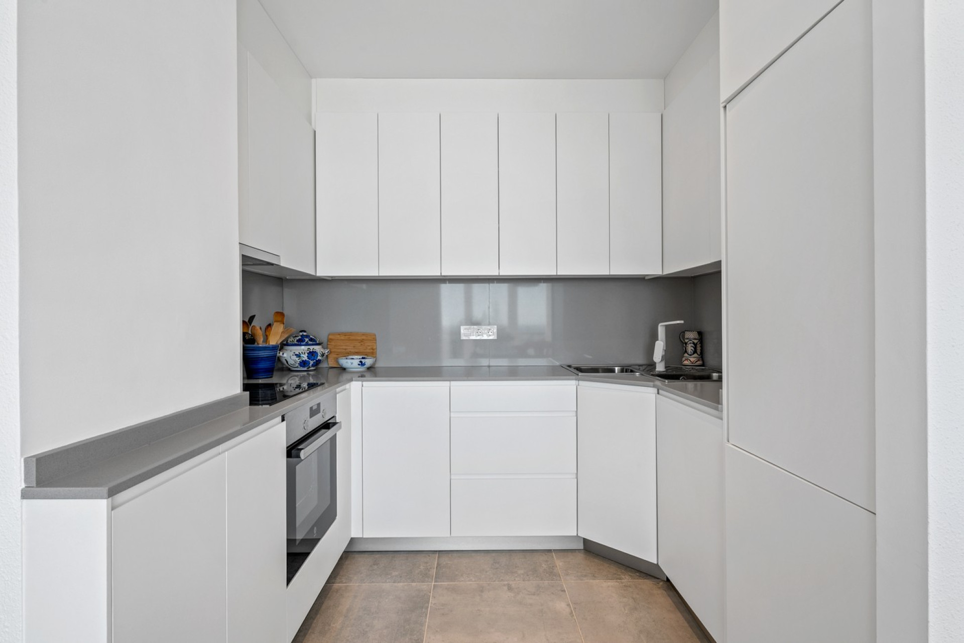 Reventa - 1. Apartamento / piso - La Nucia - Costa Blanca Norte 