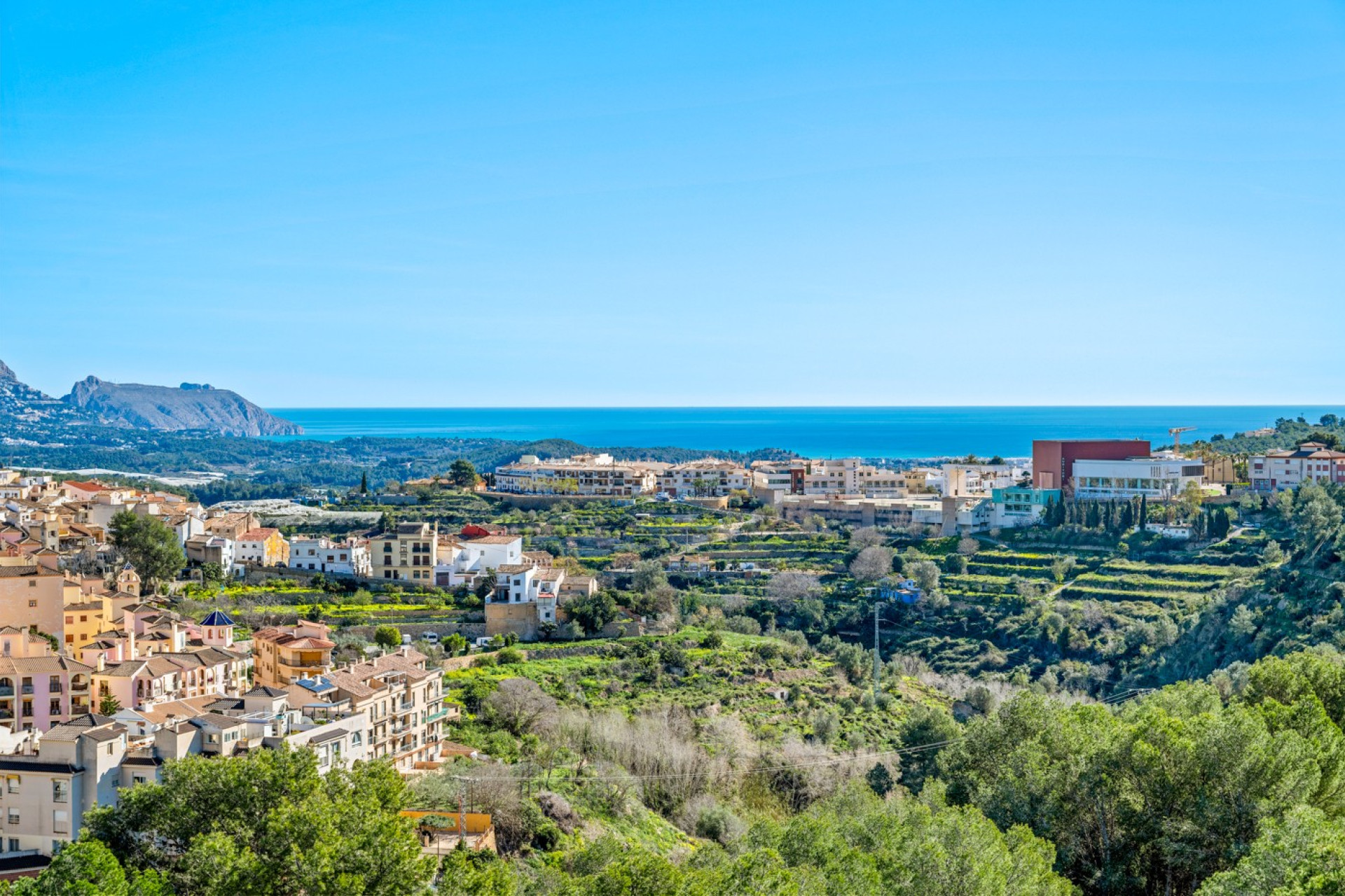 Reventa - 1. Apartamento / piso - La Nucia - La Nucia - Town