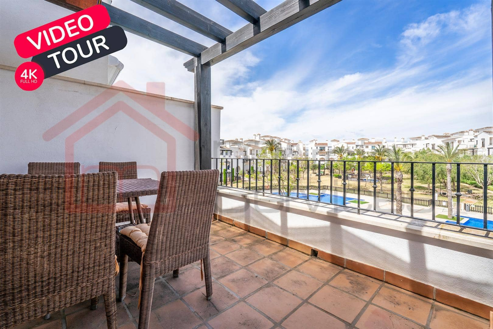 Reventa - 1. Apartamento / piso - La Torre Golf Resort - Costa Calida