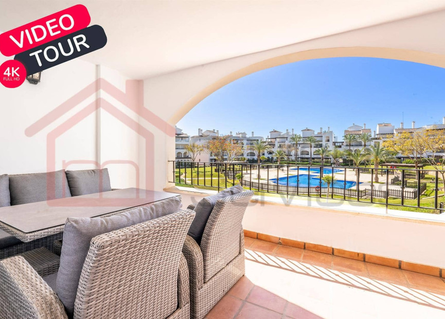 Reventa - 1. Apartamento / piso - La Torre Golf Resort - Costa Calida