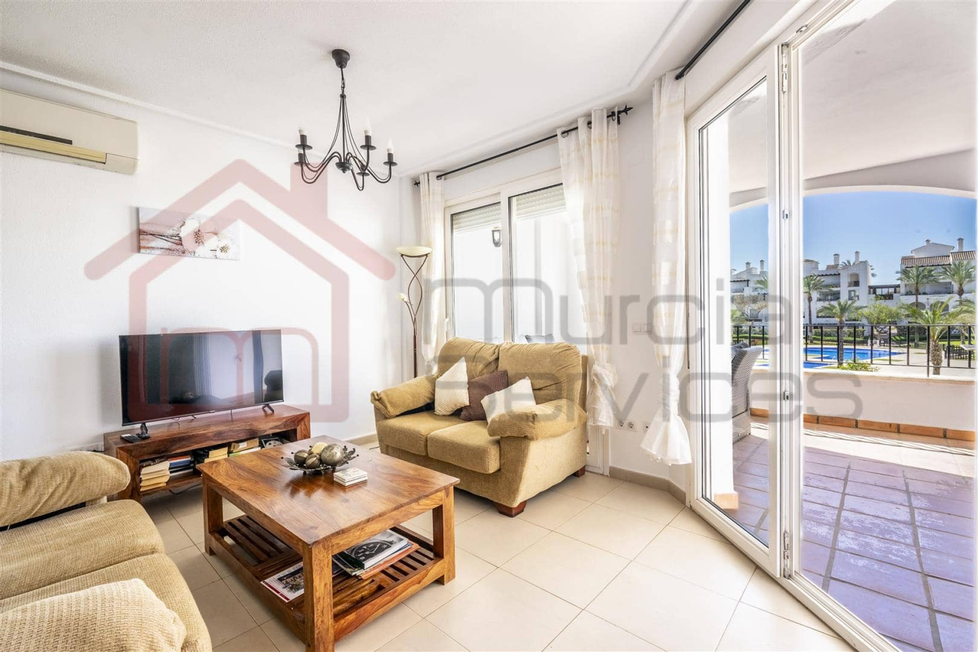 Reventa - 1. Apartamento / piso - La Torre Golf Resort - Costa Calida