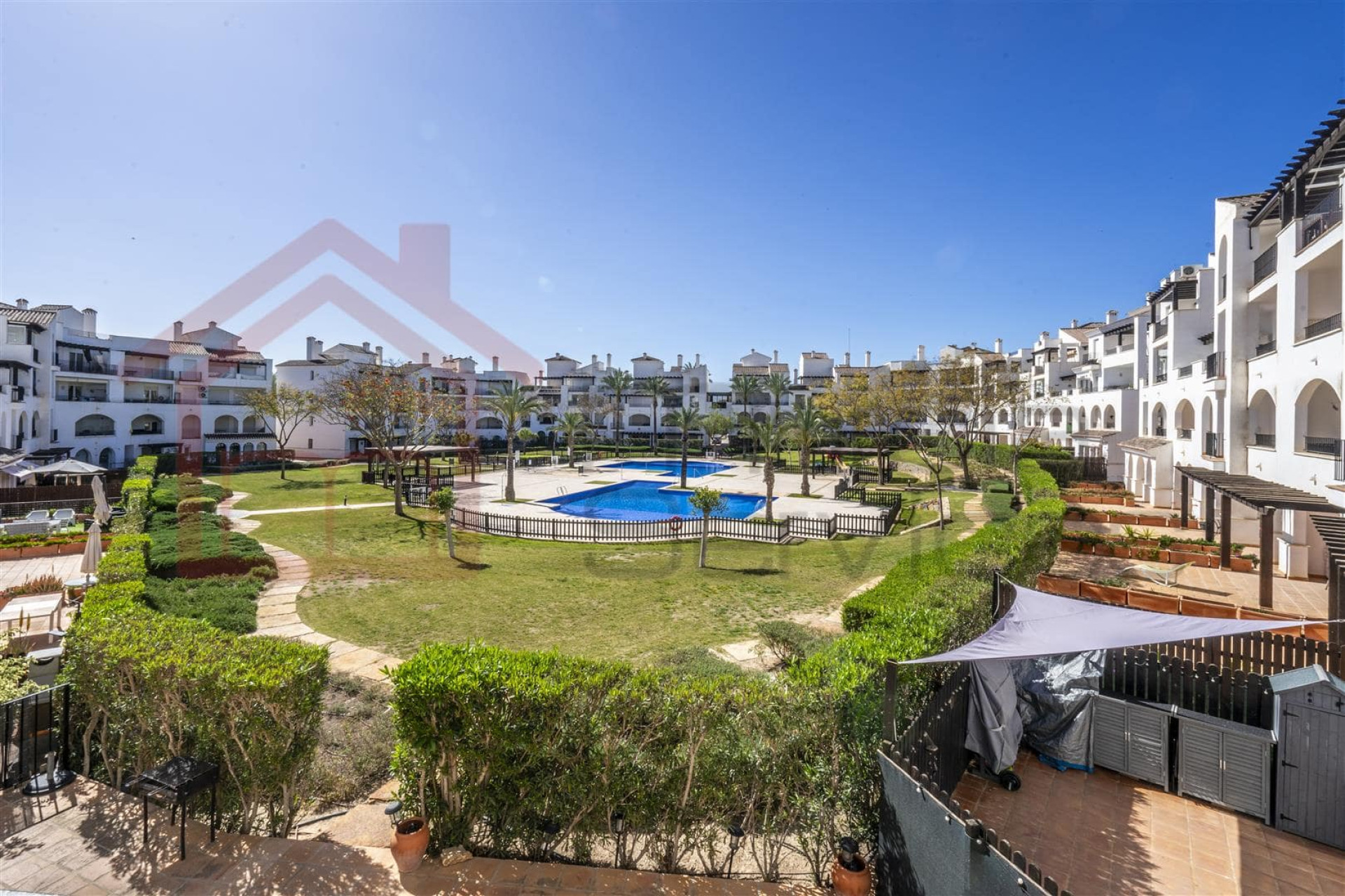Reventa - 1. Apartamento / piso - La Torre Golf Resort - Costa Calida