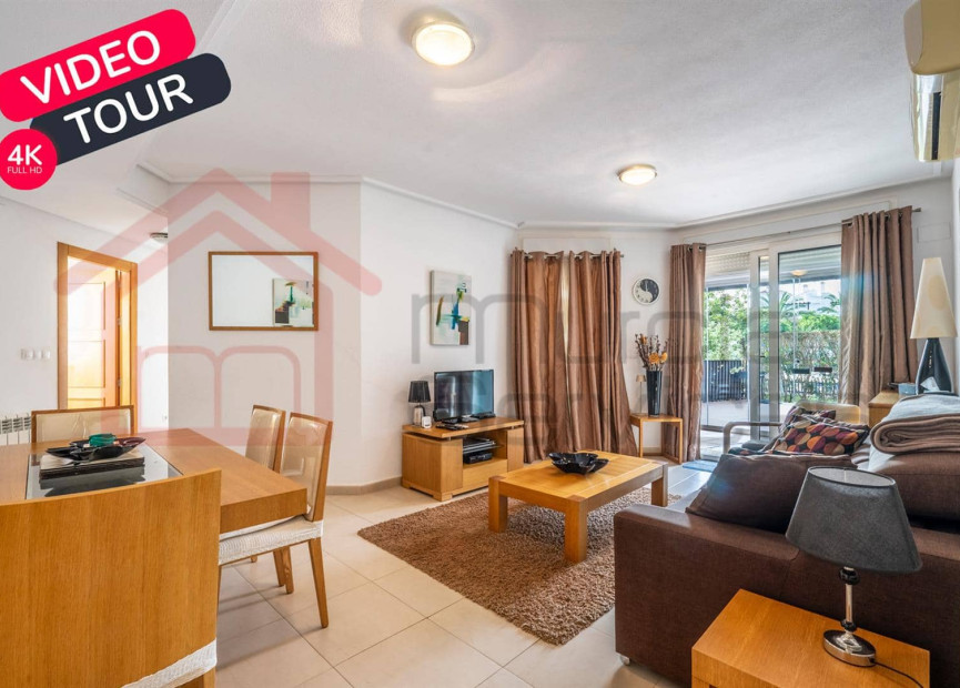 Reventa - 1. Apartamento / piso - La Torre Golf Resort - Costa Calida