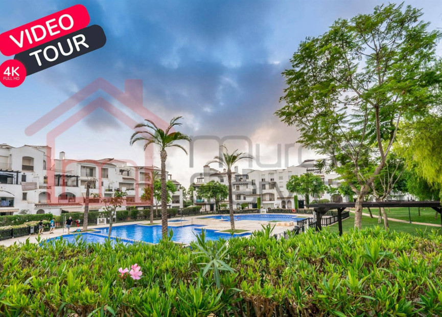 Reventa - 1. Apartamento / piso - La Torre Golf Resort - Costa Calida