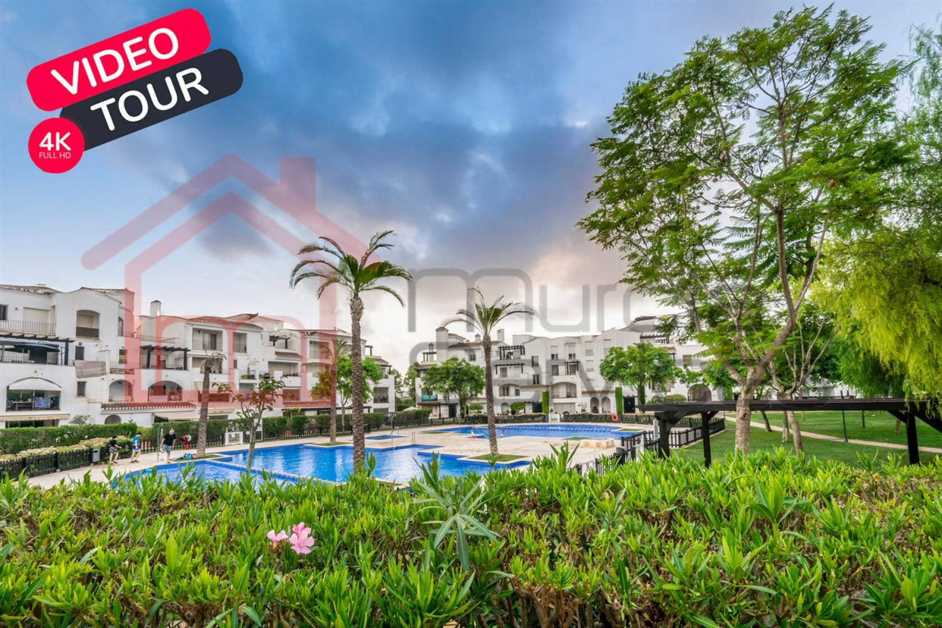 Reventa - 1. Apartamento / piso - La Torre Golf Resort - Costa Calida