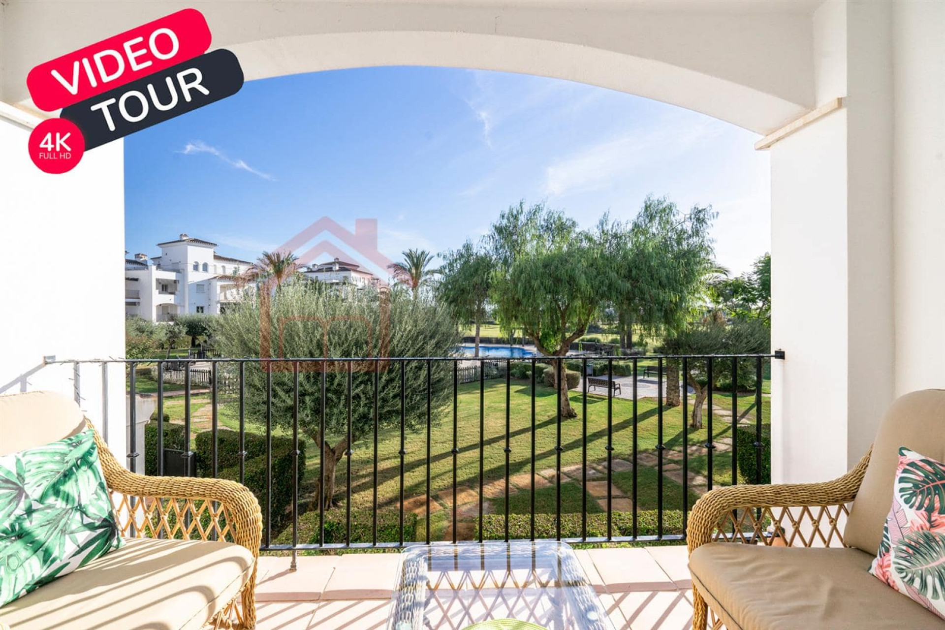 Reventa - 1. Apartamento / piso - La Torre Golf Resort - Costa Calida