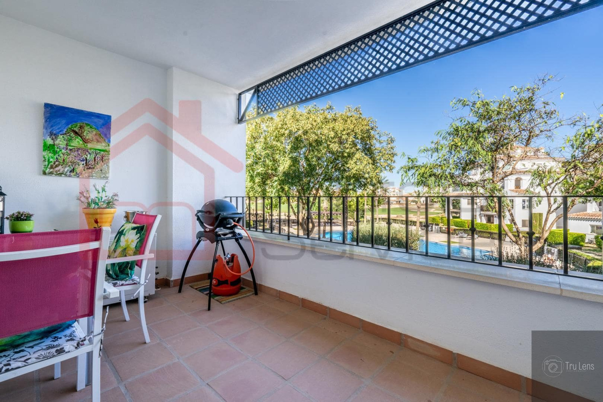 Reventa - 1. Apartamento / piso - La Torre Golf Resort - Costa Calida