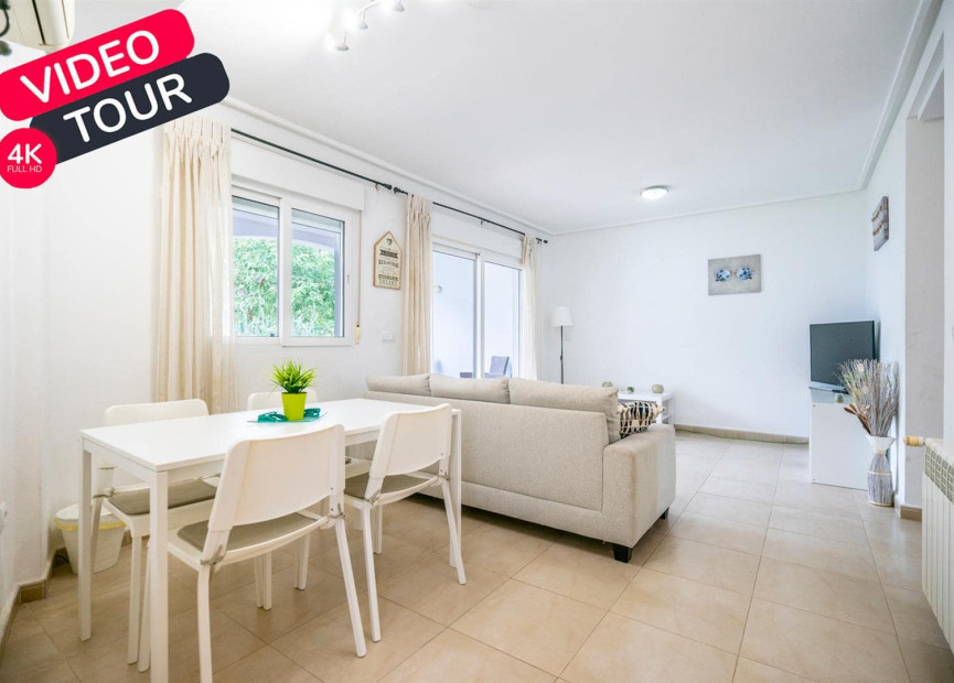 Reventa - 1. Apartamento / piso - La Torre Golf Resort - Costa Calida