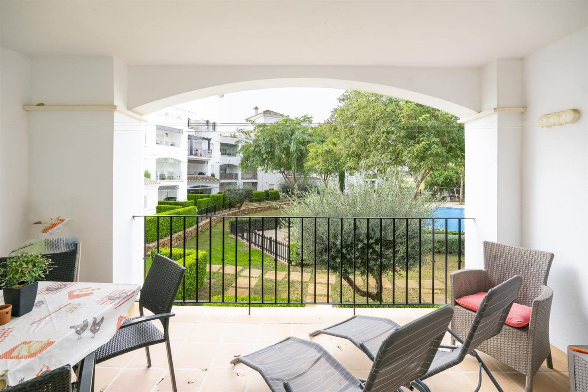 Reventa - 1. Apartamento / piso - La Torre Golf Resort - Costa Calida