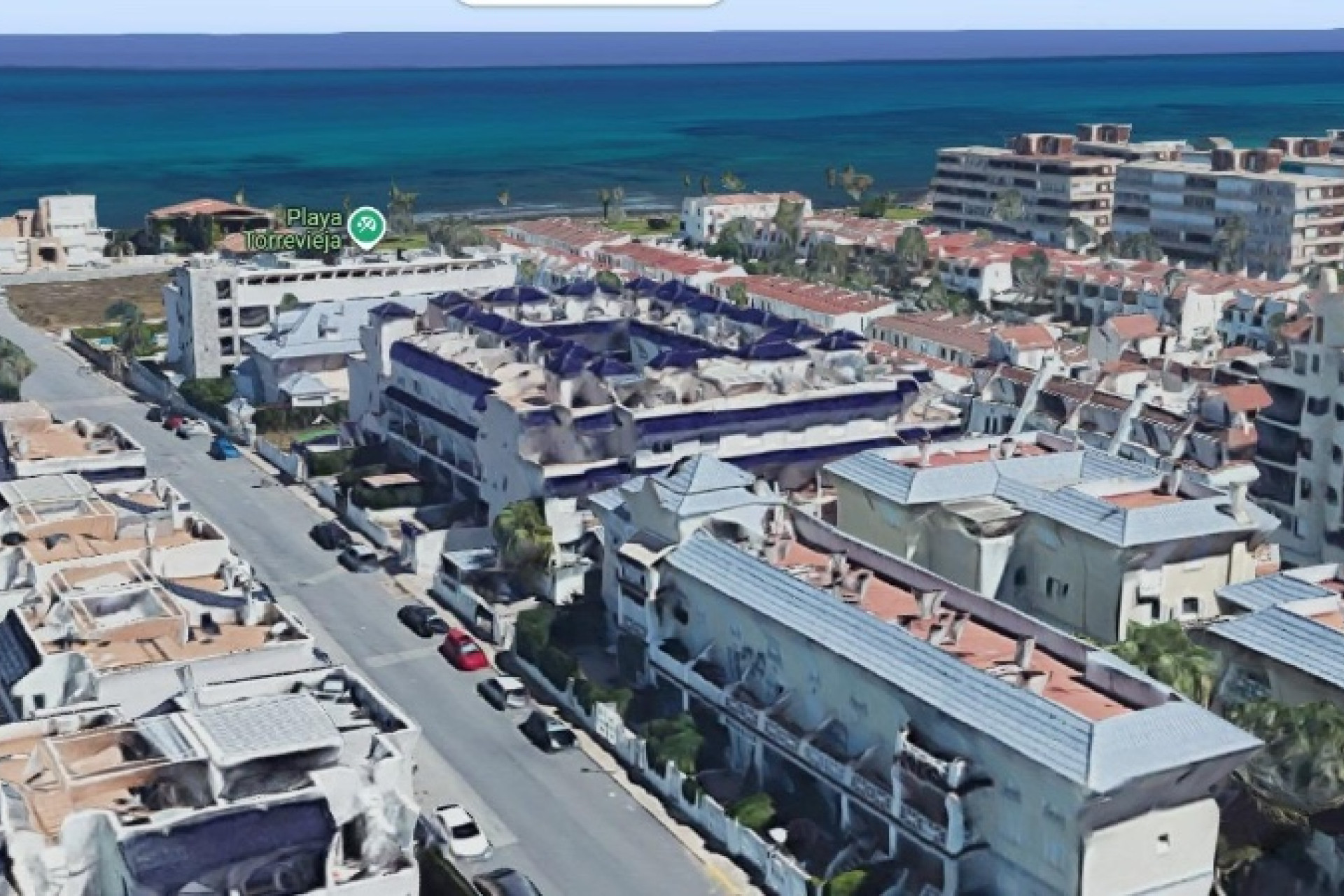 Reventa - 1. Apartamento / piso - La Veleta - Costa Blanca Sur