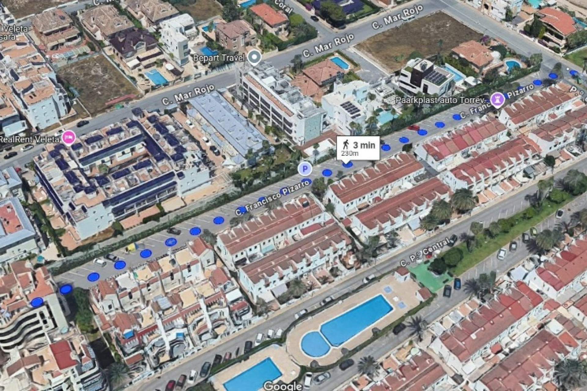 Reventa - 1. Apartamento / piso - La Veleta - Costa Blanca Sur