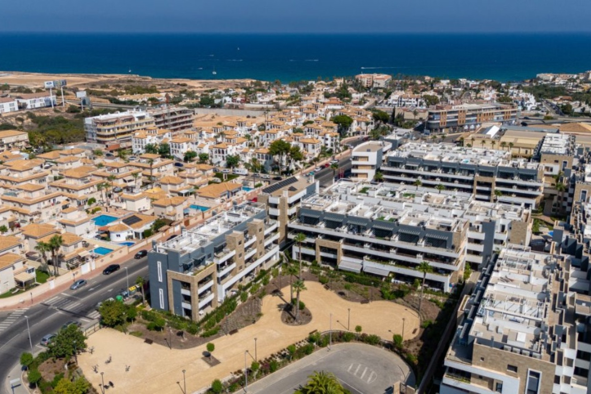 Reventa - 1. Apartamento / piso - La Zenia - Costa Blanca Sur
