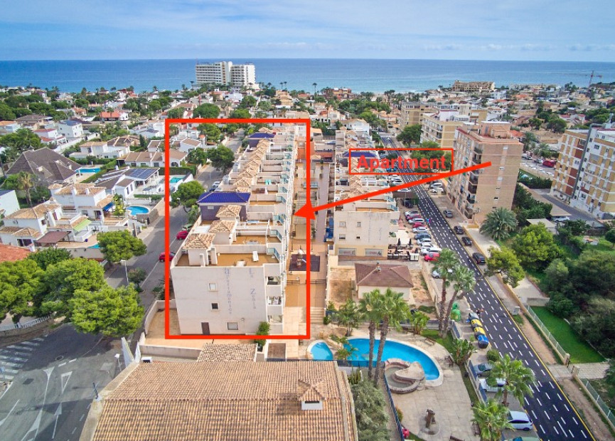 Reventa - 1. Apartamento / piso - La Zenia - Costa Blanca Sur