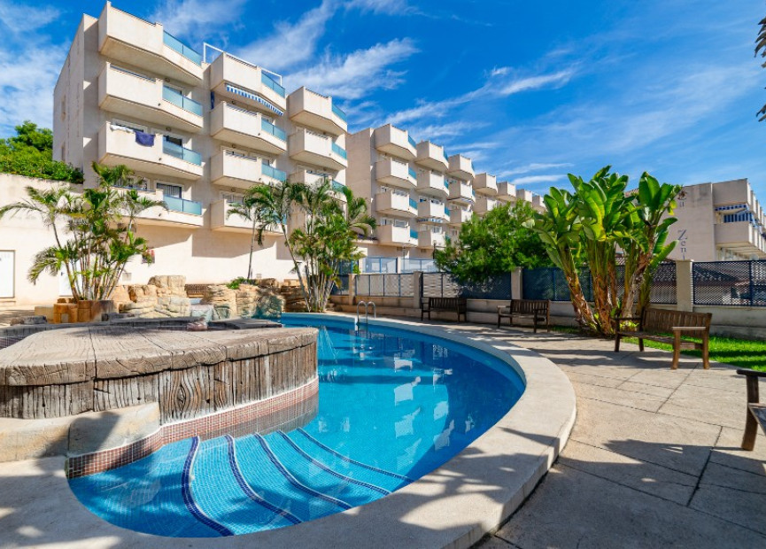 Reventa - 1. Apartamento / piso - La Zenia - Costa Blanca Sur