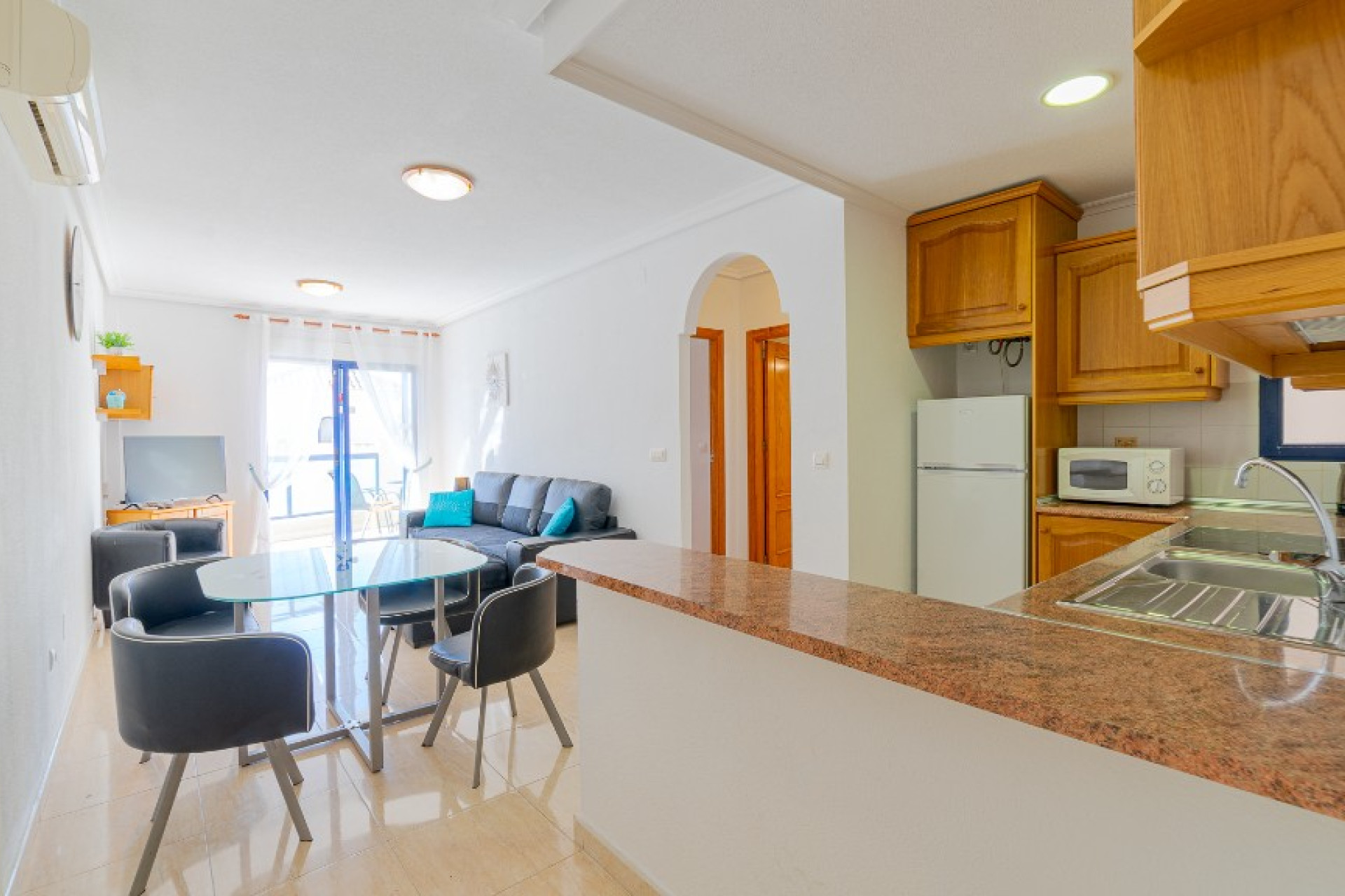 Reventa - 1. Apartamento / piso - La Zenia - Costa Blanca Sur