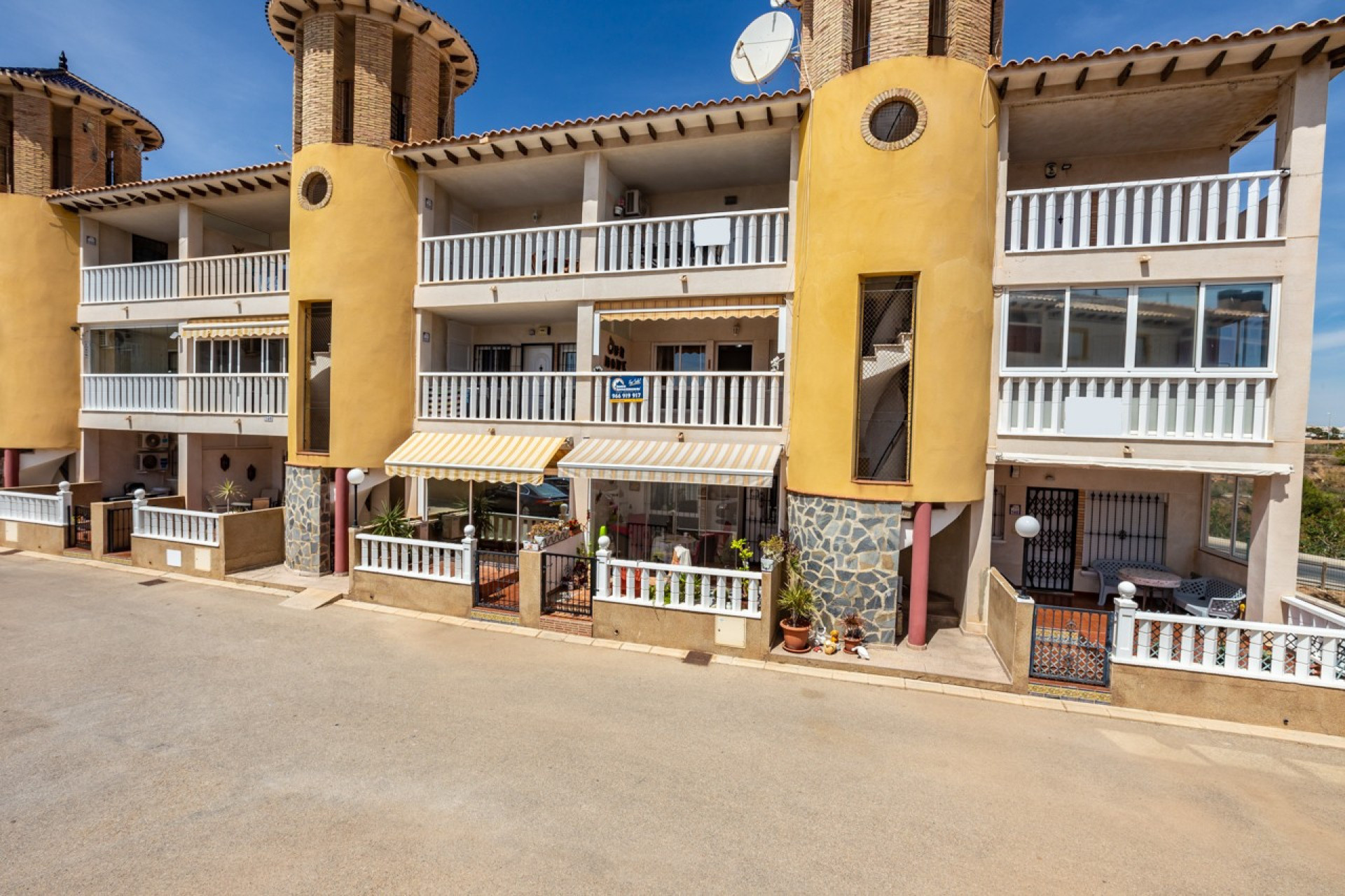 Reventa - 1. Apartamento / piso - La Zenia - Costa Blanca Sur