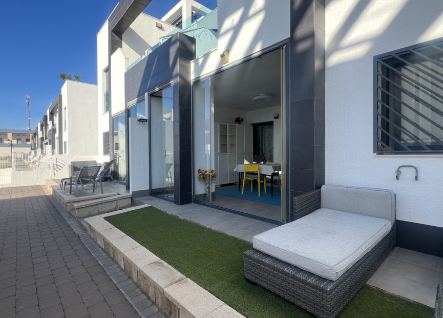 Reventa - 1. Apartamento / piso - La Zenia - Costa Blanca Sur