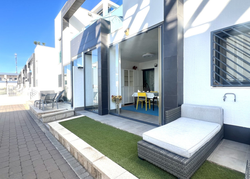 Reventa - 1. Apartamento / piso - La Zenia - Costa Blanca Sur