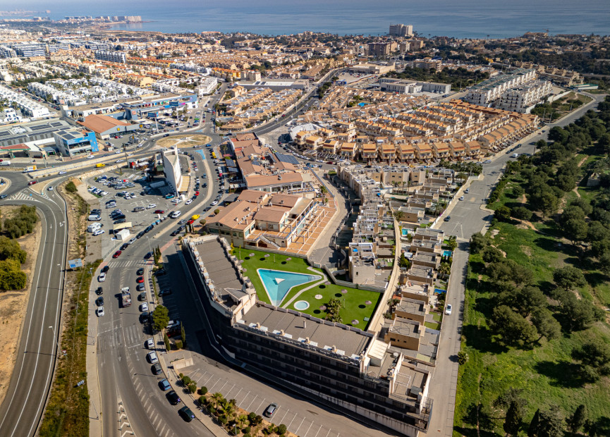 Reventa - 1. Apartamento / piso - La Zenia - Costa Blanca Sur