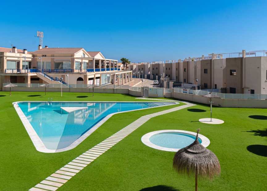 Reventa - 1. Apartamento / piso - La Zenia - Costa Blanca Sur
