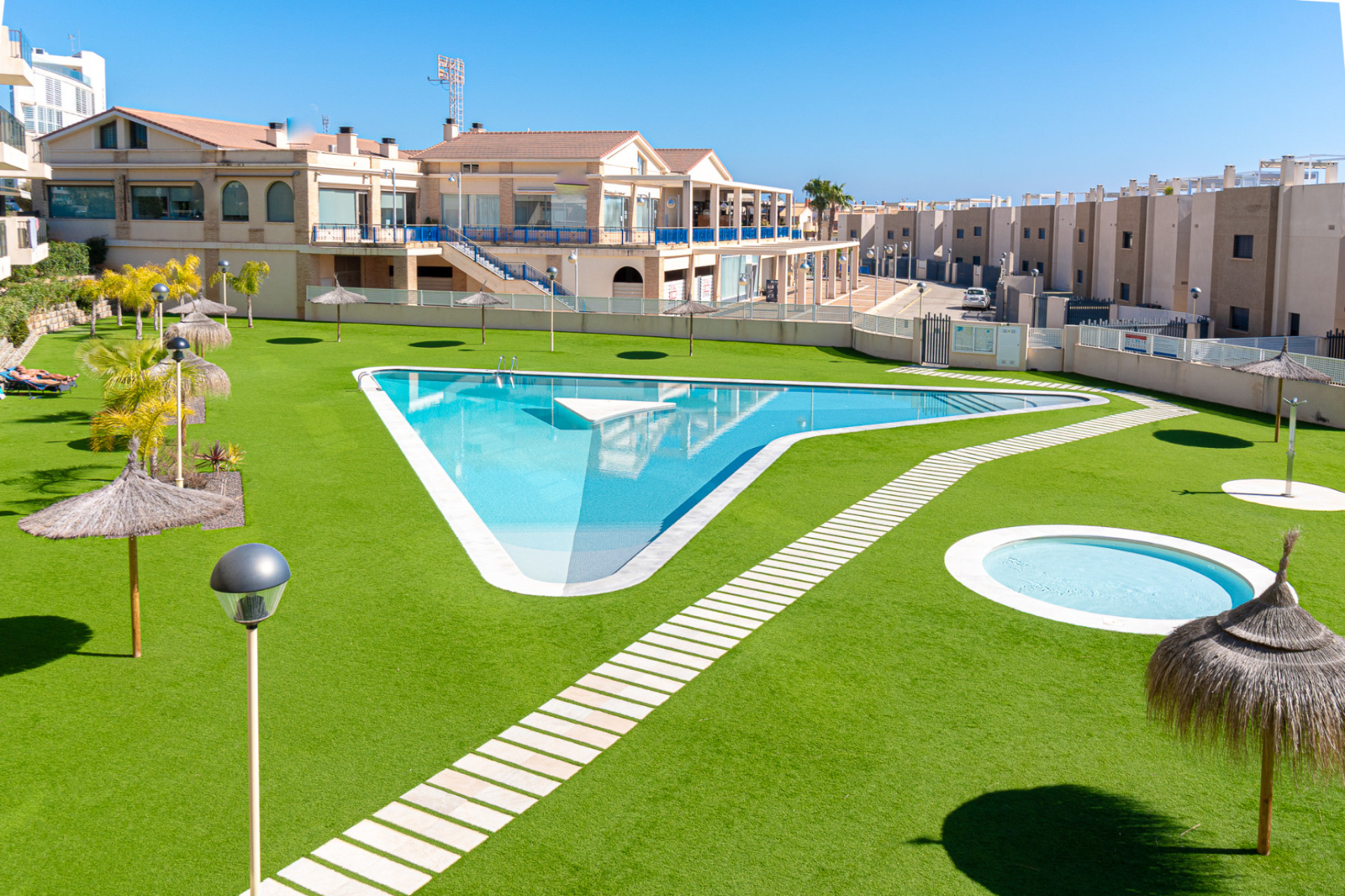 Reventa - 1. Apartamento / piso - La Zenia - Costa Blanca Sur