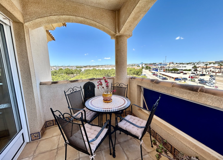 Reventa - 1. Apartamento / piso - La Zenia - Costa Blanca Sur