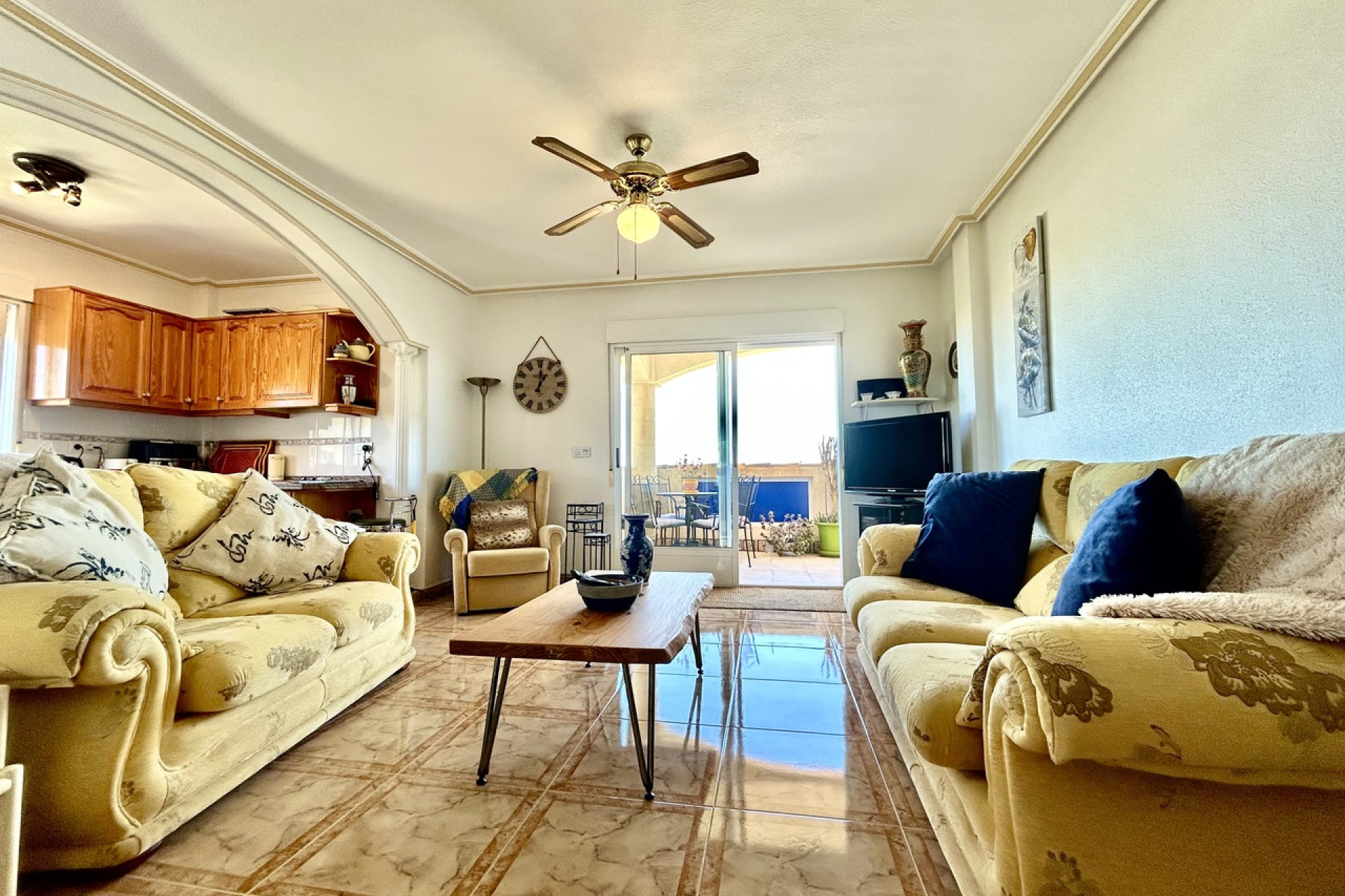 Reventa - 1. Apartamento / piso - La Zenia - Costa Blanca Sur