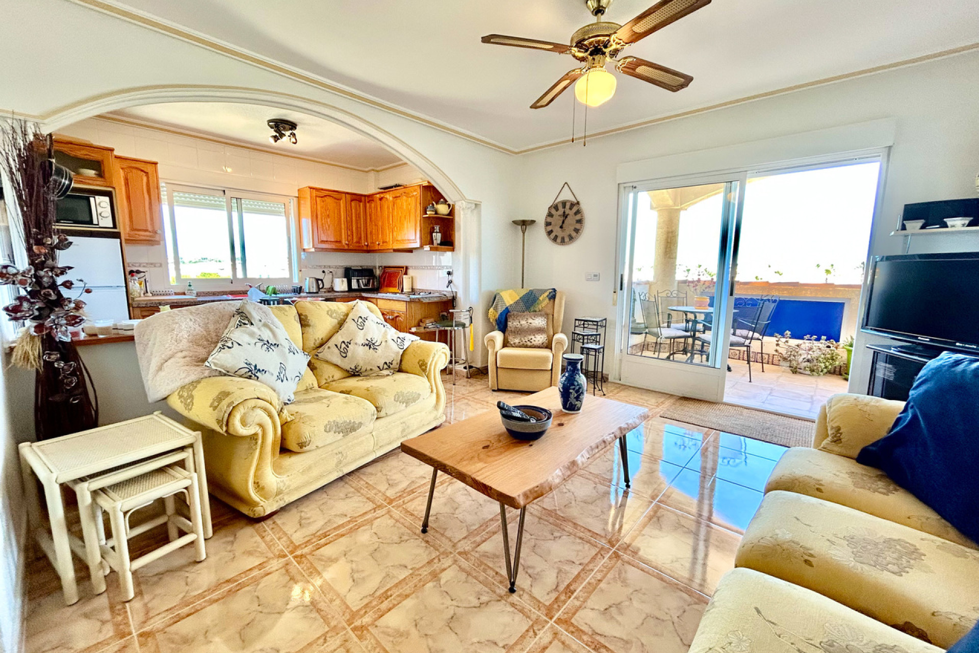 Reventa - 1. Apartamento / piso - La Zenia - Costa Blanca Sur