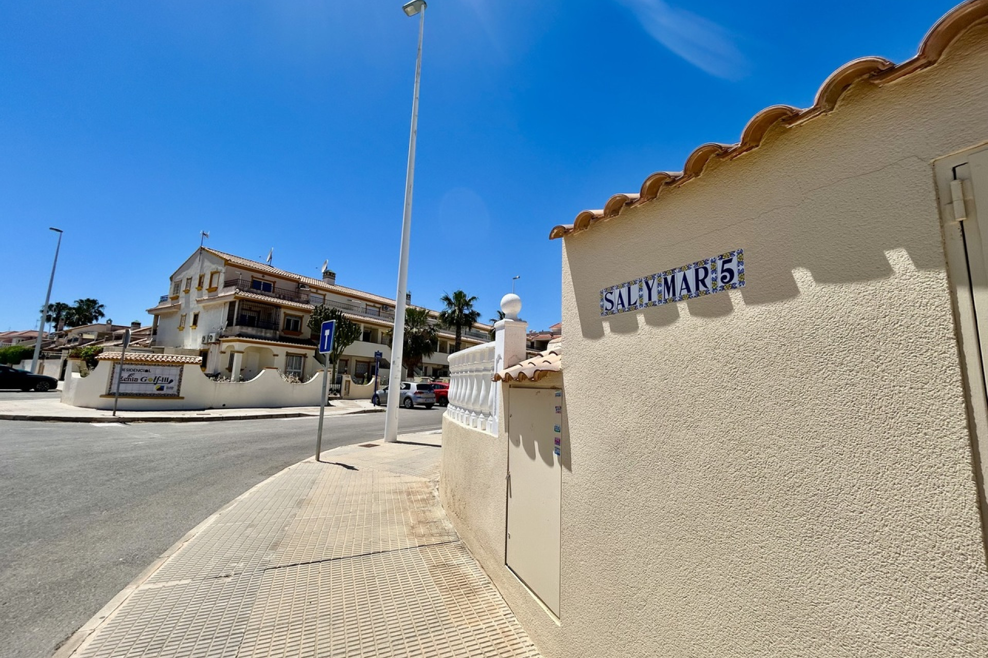 Reventa - 1. Apartamento / piso - La Zenia - Costa Blanca Sur