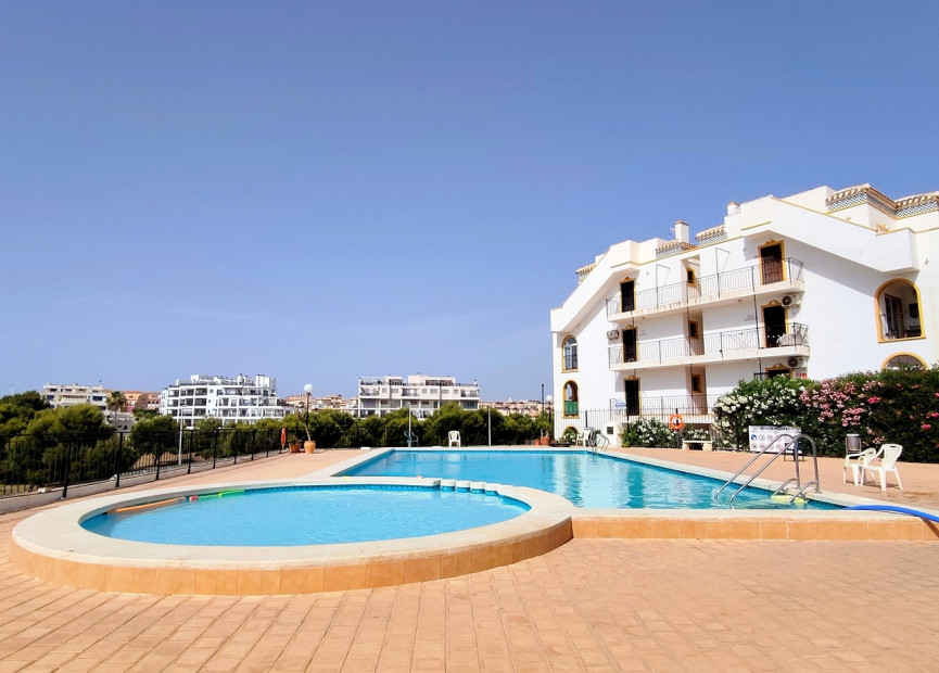Reventa - 1. Apartamento / piso - La Zenia - Costa Blanca Sur