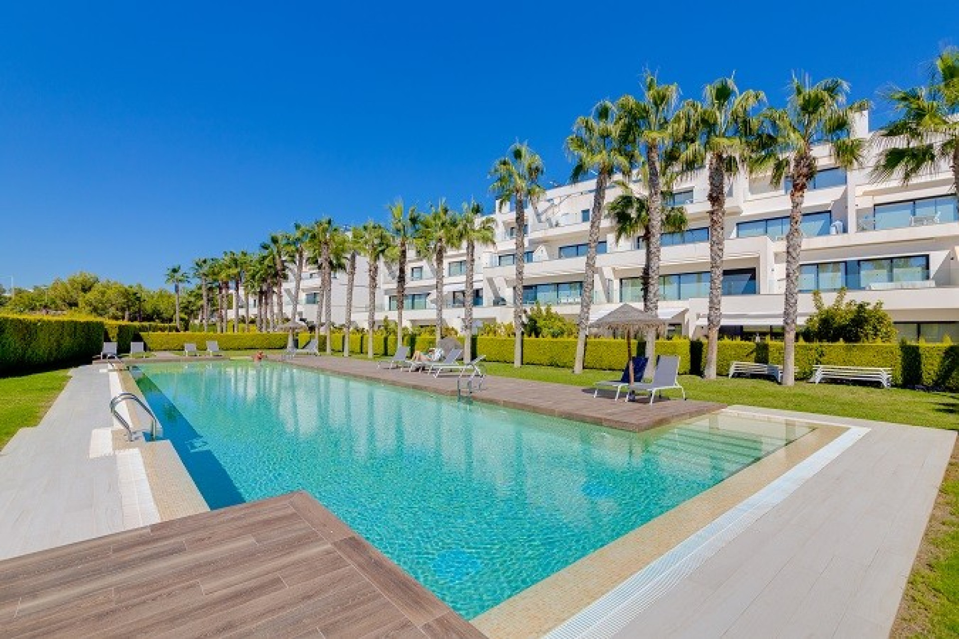 Reventa - 1. Apartamento / piso - Las Colinas Golf and Country Club - Costa Blanca Sur