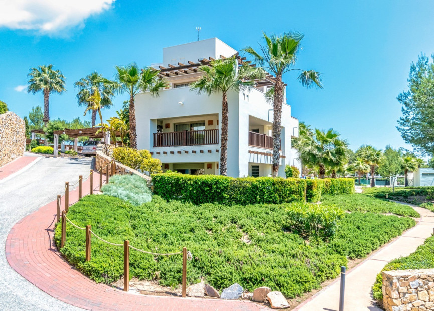 Reventa - 1. Apartamento / piso - Las Colinas Golf and Country Club - Costa Blanca Sur